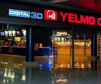 cinesa collado villalba|Cine Yelmo PlanetOcio Villalba